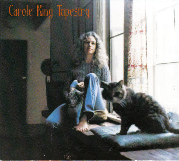 Carole King : Tapestry (CD, Album, RE, RM, Dig)