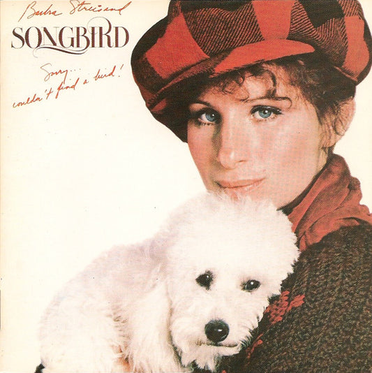 Barbra Streisand : Songbird (CD, Album, RE)