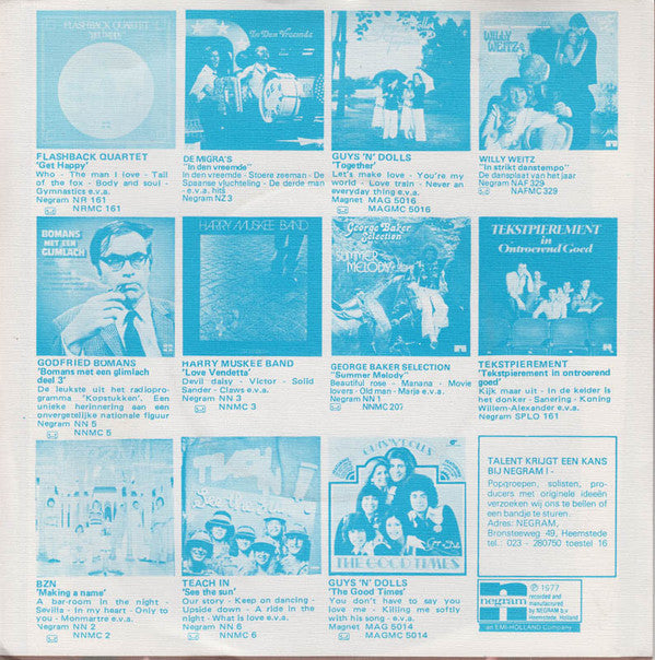 Sue Royce : Give Me Love / Cat Stretching (7", Single)