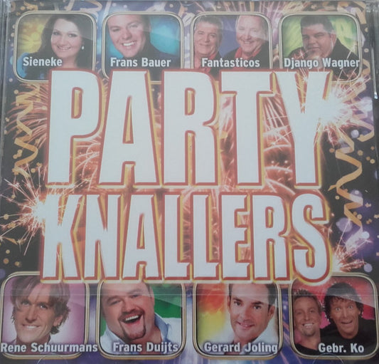 Various : Party Knallers (CD, Comp)