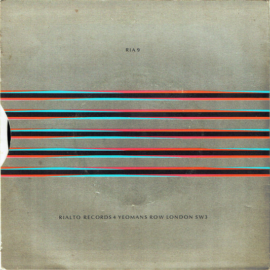 Soundtrack (3) : Crazy (7")