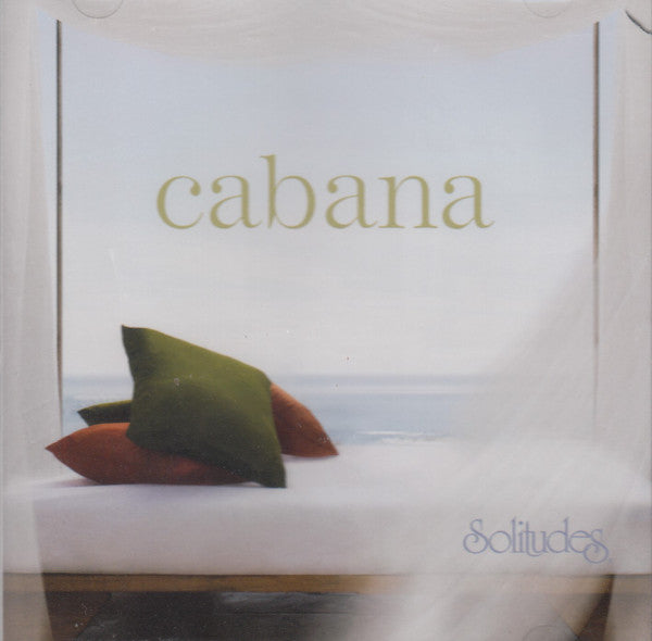Dan Gibson : Cabana (CD, Comp)