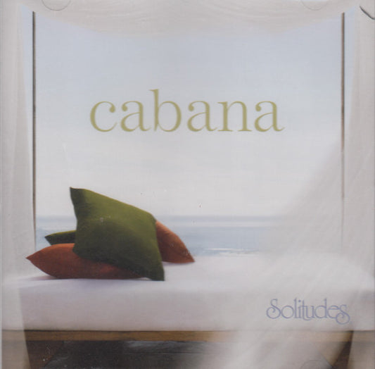 Dan Gibson : Cabana (CD, Comp)