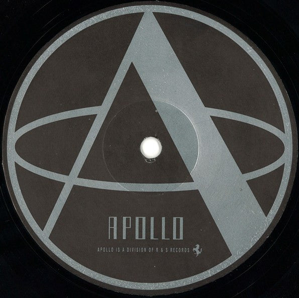 Sqvid : Overdub (12")