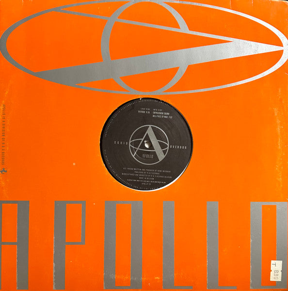 Sqvid : Overdub (12")