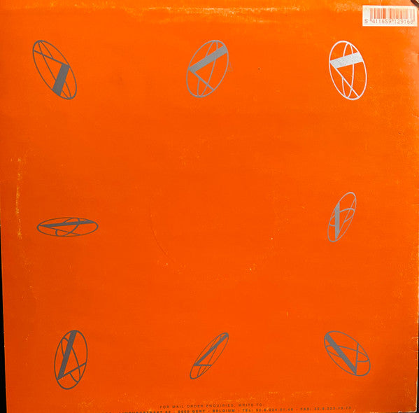 Sqvid : Overdub (12")