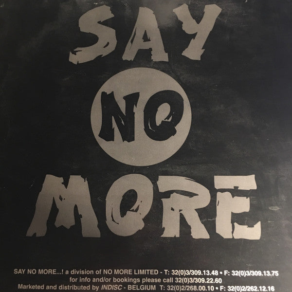S.W.A.T. (7) : We Want 2 Rave (12")