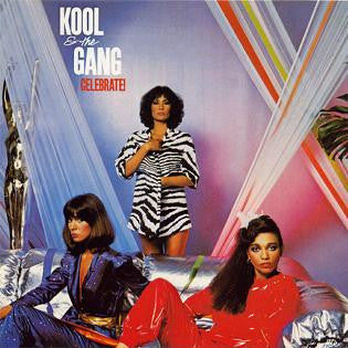 Kool & The Gang : Celebrate! (CD, Album, RE)