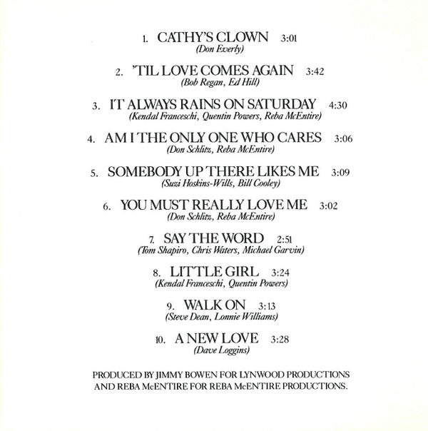 Reba McEntire : Sweet Sixteen (CD, Album)