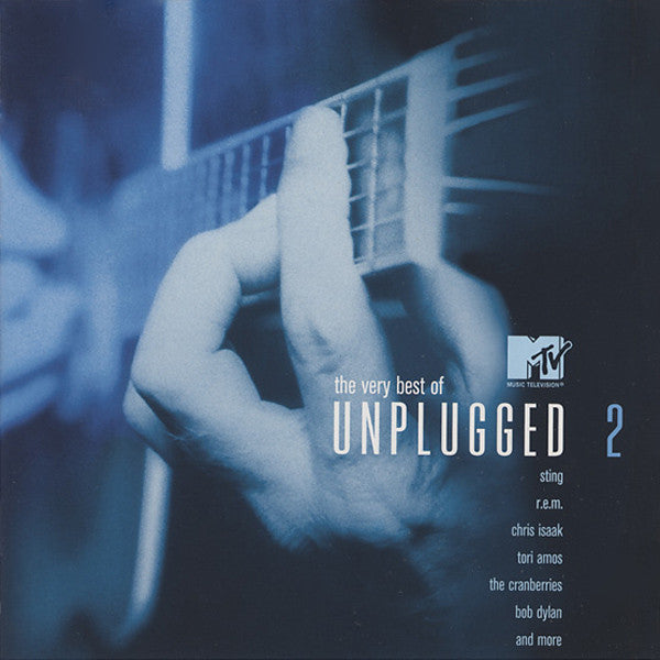 Various : The Very Best Of MTV Unplugged 2 (CD, Comp)