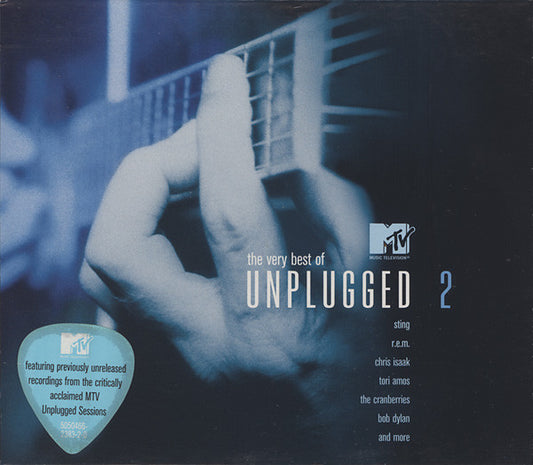 Various : The Very Best Of MTV Unplugged 2 (CD, Comp)