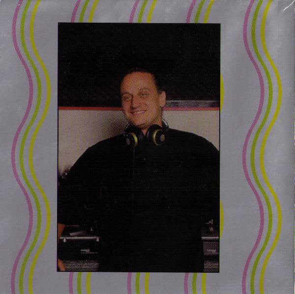Faber Cucchetti : Underground People Vol.VII (CD, Mixed)