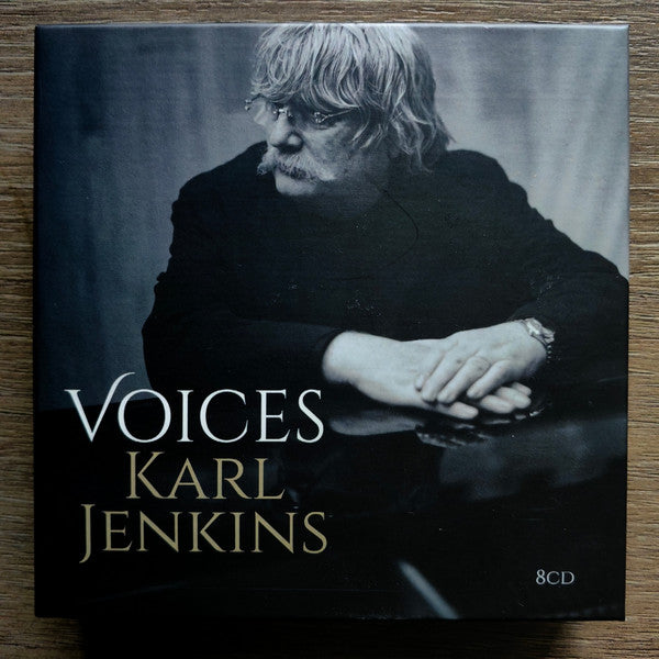 Karl Jenkins : Voices (8xCD + Box)