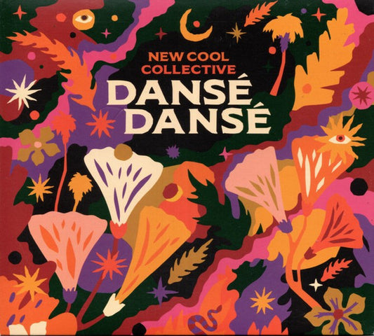 New Cool Collective : Dansé Dansé (CD, Album, Dig)
