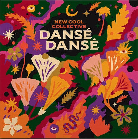 New Cool Collective : Dansé Dansé (CD, Album, Dig)