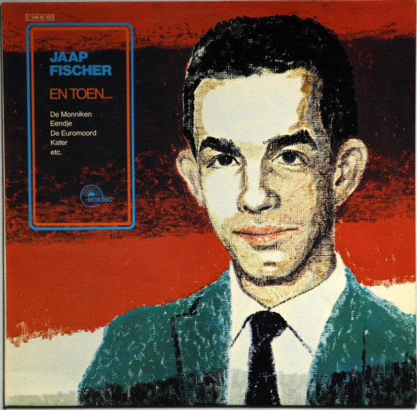 Jaap Fischer : En Toen.... (LP, Comp, RE)