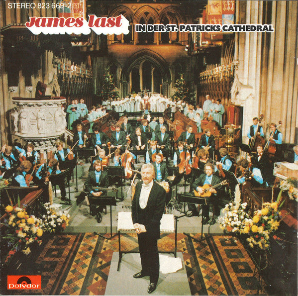 James Last : In Der St. Patrick's Cathedral (CD, Album)