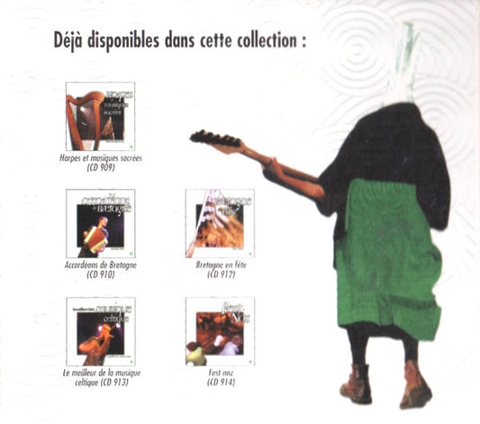 Various : Chants De Marins (CD, Comp)