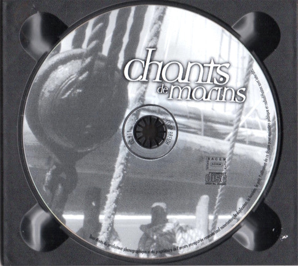 Various : Chants De Marins (CD, Comp)