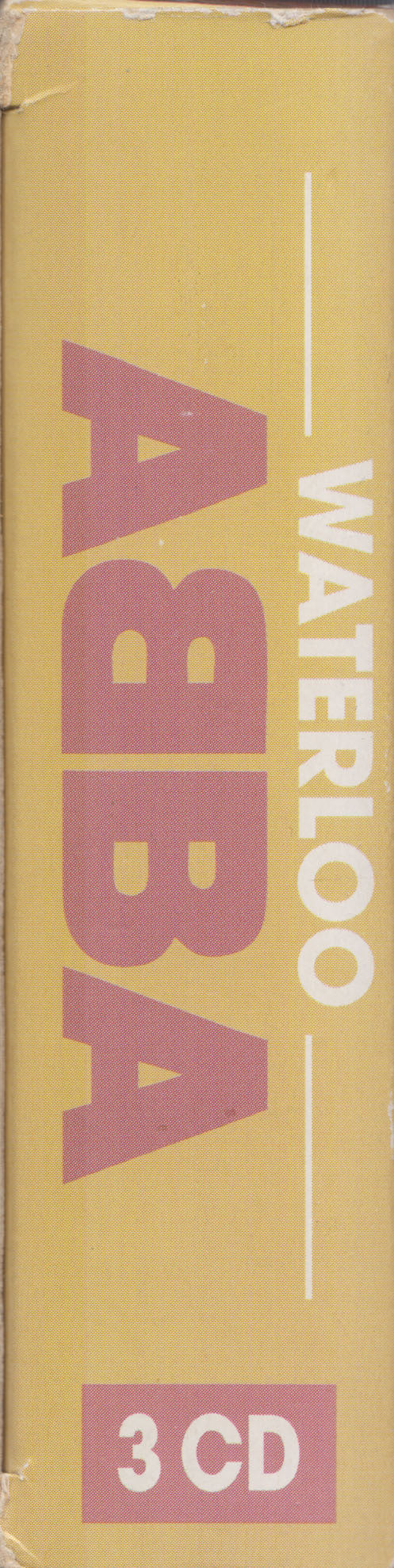 ABBA, Agnetha Fältskog, Frida : Waterloo (CD, Comp, RE + CD, Album, RE + CD, Comp, RE + Box,)