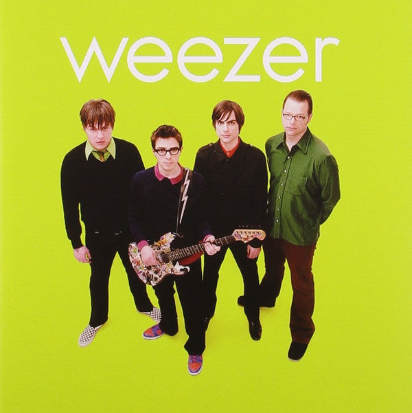 Weezer : Weezer (CD, Album)