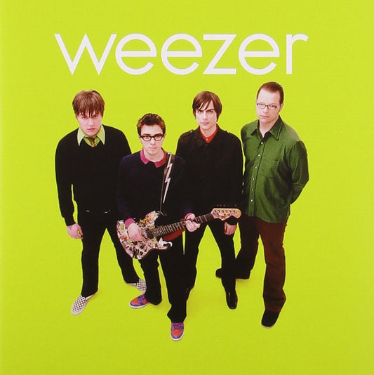 Weezer : Weezer (CD, Album)