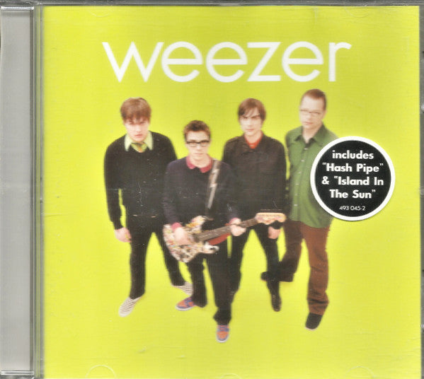 Weezer : Weezer (CD, Album)