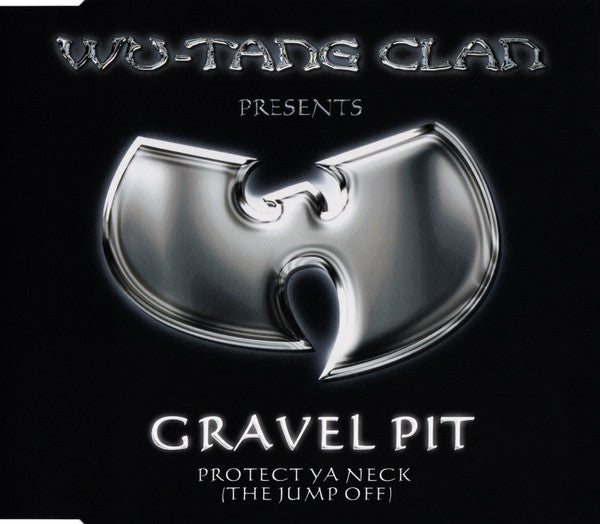 Wu-Tang Clan : Gravel Pit (CD, Maxi)