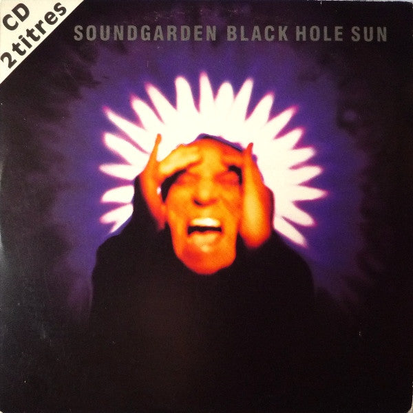 Soundgarden : Black Hole Sun (CD, Single, Car)