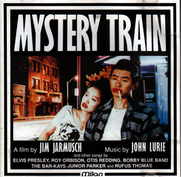 Various : Mystery Train - A Film By Jim Jarmusch (CD, Comp)