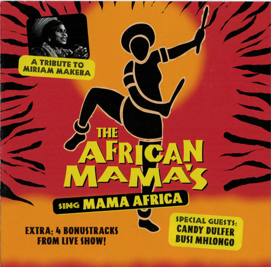 The African Mamas : Sing Mama Africa; A Tribute To Miriam Makeba (CD, Album)