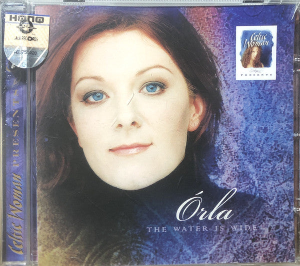 Órla Fallon : The Water Is Wide (CD, Album)