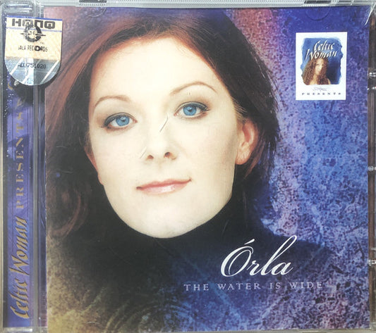 Órla Fallon : The Water Is Wide (CD, Album)