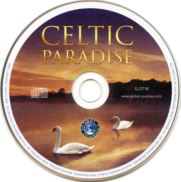 Frank O' Connor : Celtic Paradise (CD, Album)