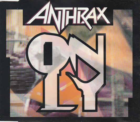 Anthrax : Only (CD, Maxi)