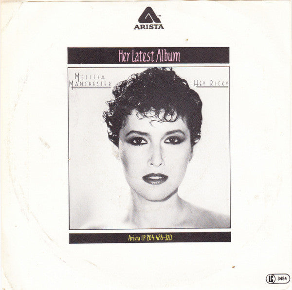 Melissa Manchester : You Should Hear How She Talks About You / Race To The End (7", Single)