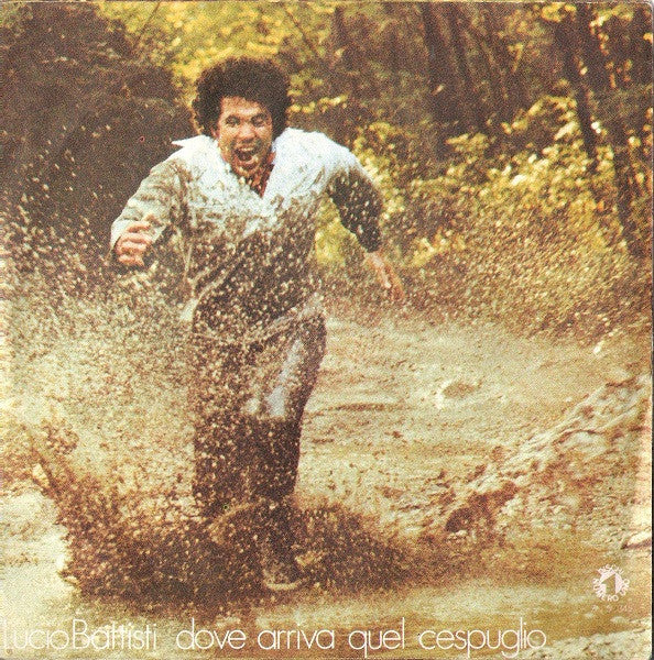 Lucio Battisti : Ancora Tu (7")