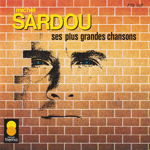 Michel Sardou : Ses Plus Grandes Chansons (CD, Comp)