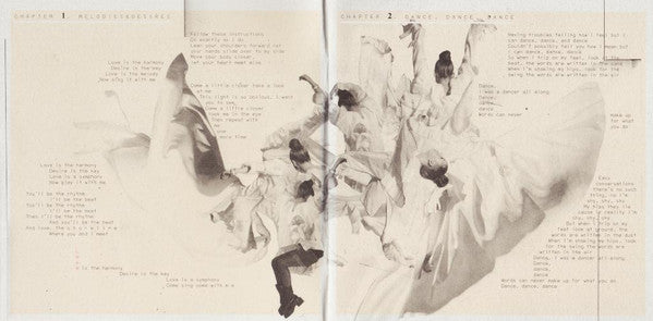 Lykke Li : Youth Novels (CD, Album)