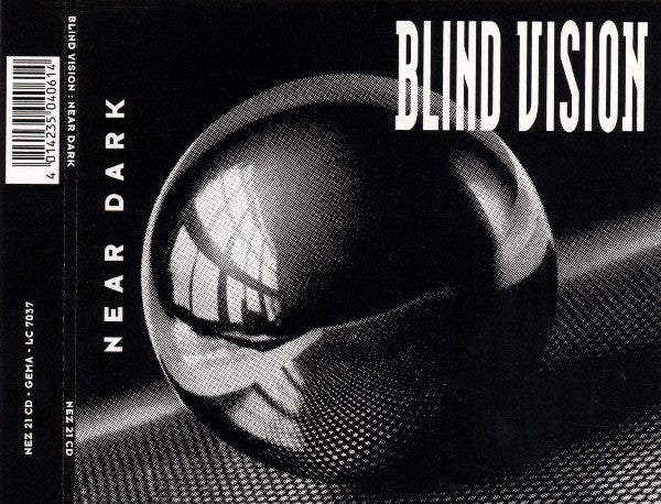 Blind Vision : Near Dark (CD, Maxi)