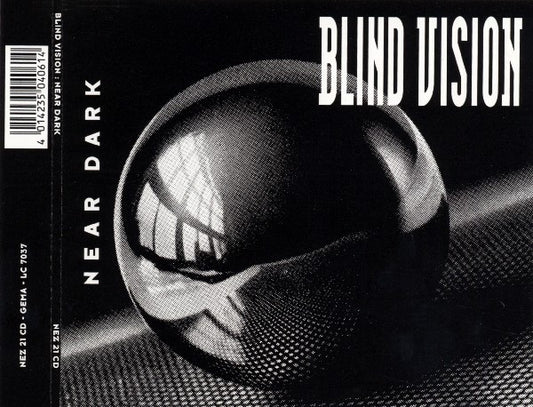 Blind Vision : Near Dark (CD, Maxi)