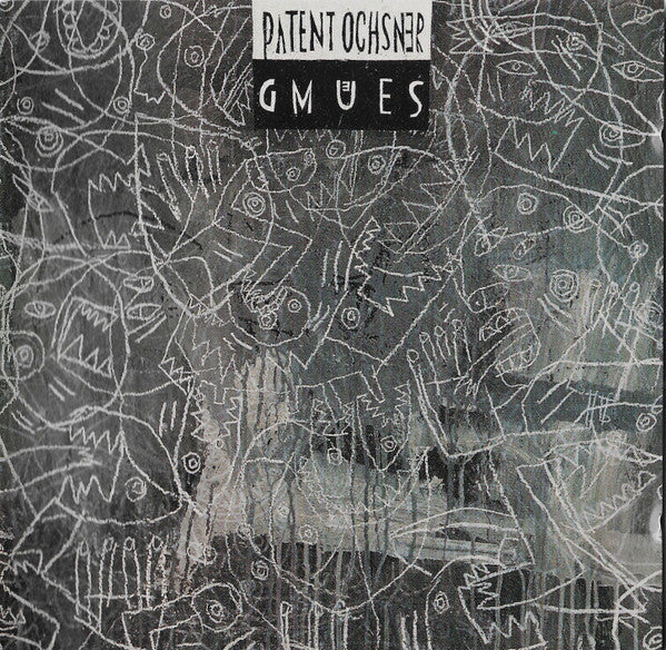 Patent Ochsner : Gmües (CD, Album, RP)