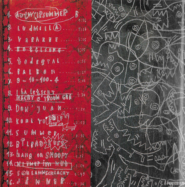 Patent Ochsner : Gmües (CD, Album, RP)