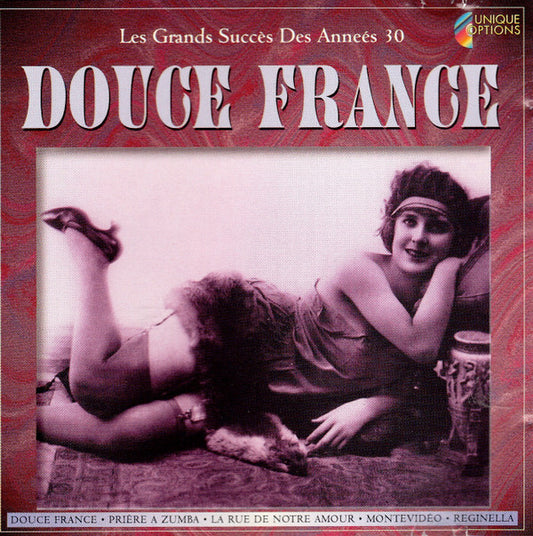 Various : Douce France (Les Grands Succes Des Anneés 30) (CD, Comp)