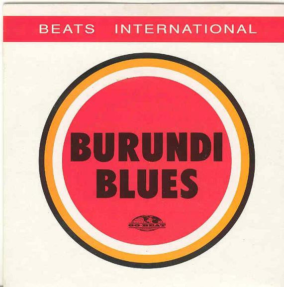 Beats International : Burundi Blues (CD, Single)