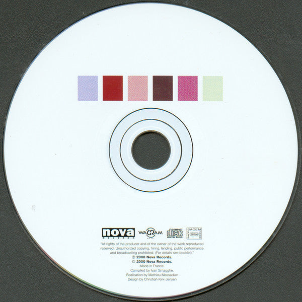 Various : Test One (CD, Comp, Mixed)