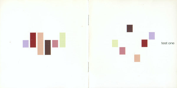Various : Test One (CD, Comp, Mixed)