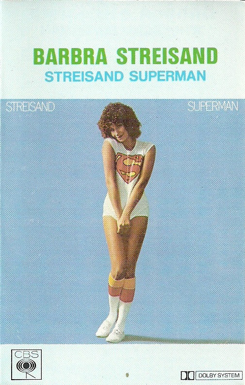 Barbra Streisand : Streisand Superman (Cass, Album, Dol)
