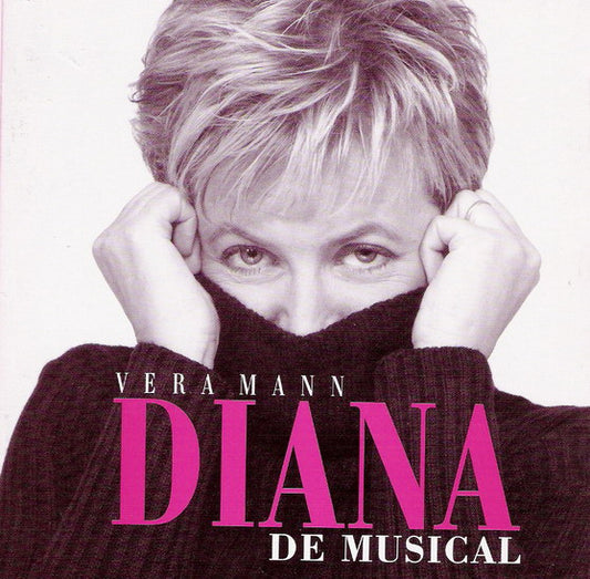 Vera Mann : Diana, De Musical (CD)