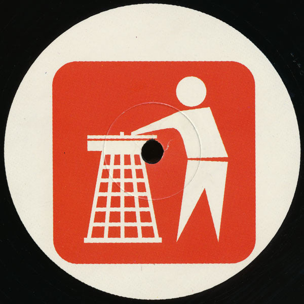 Trauma : Trauma Trax (12", Dis)